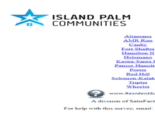 Tablet Screenshot of ipcpr.residentsurveys.com